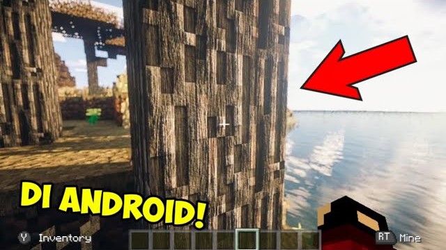 TOP 3 SHADERS MCPE ULTRA REALISTIS!!! (1.16+)